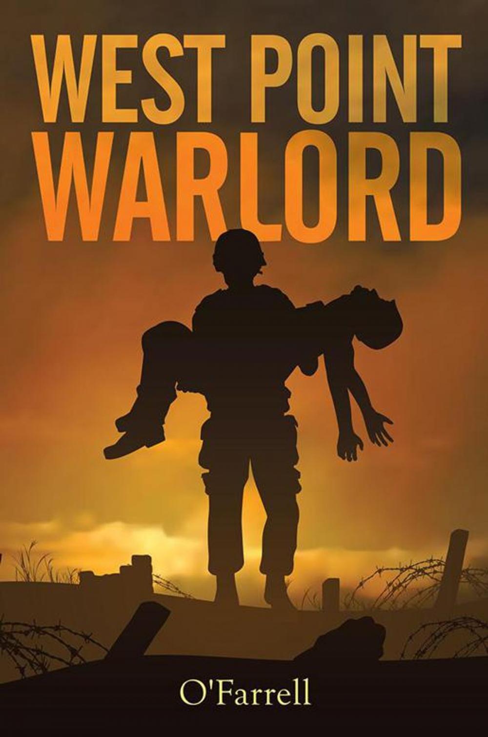 Big bigCover of West Point Warlord