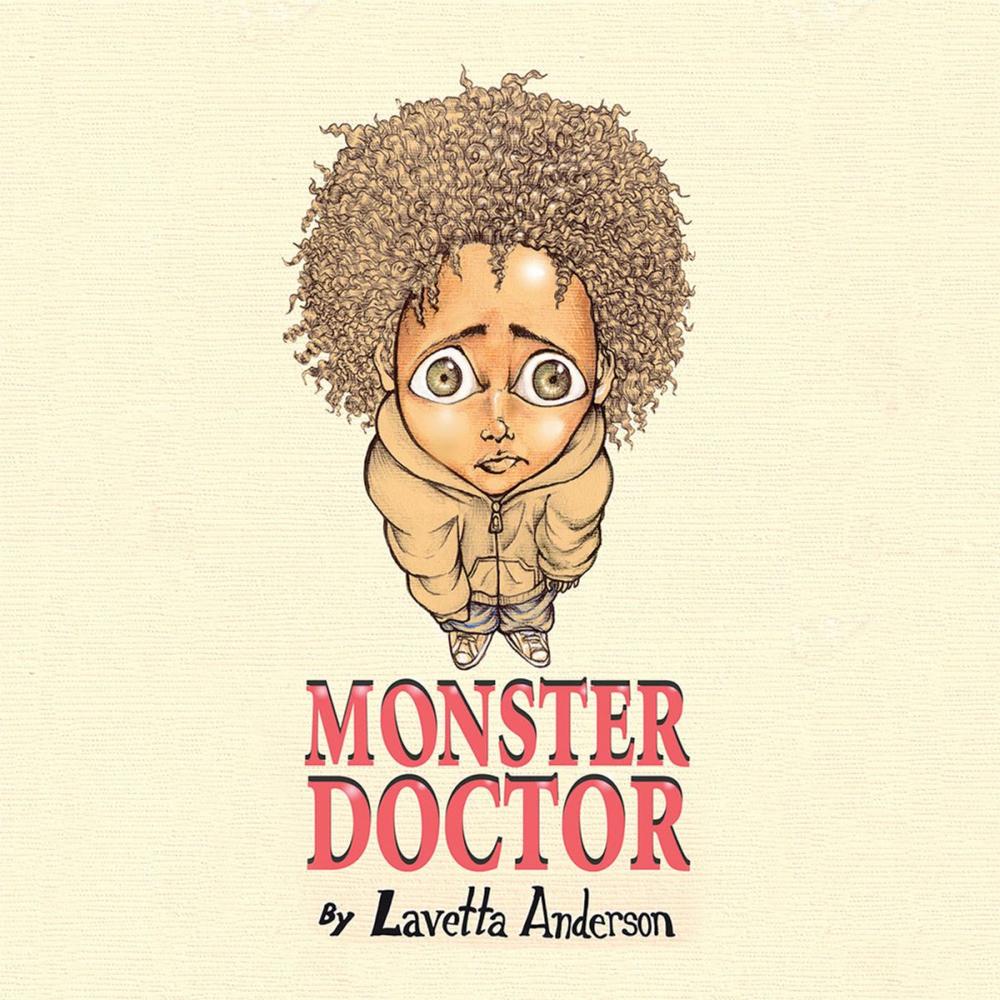 Big bigCover of Monster Doctor