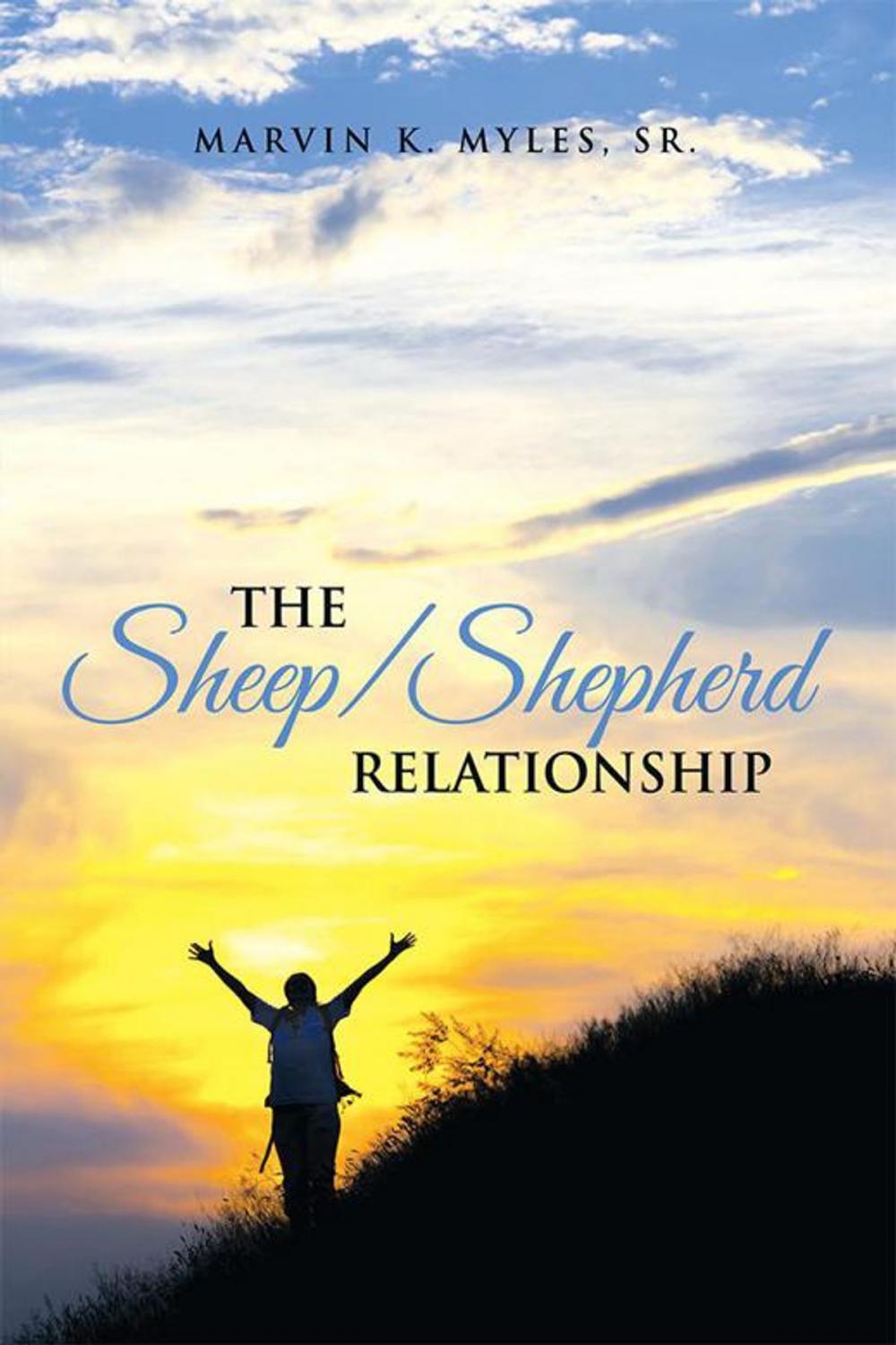 Big bigCover of The Sheep/Shepherd Relationship