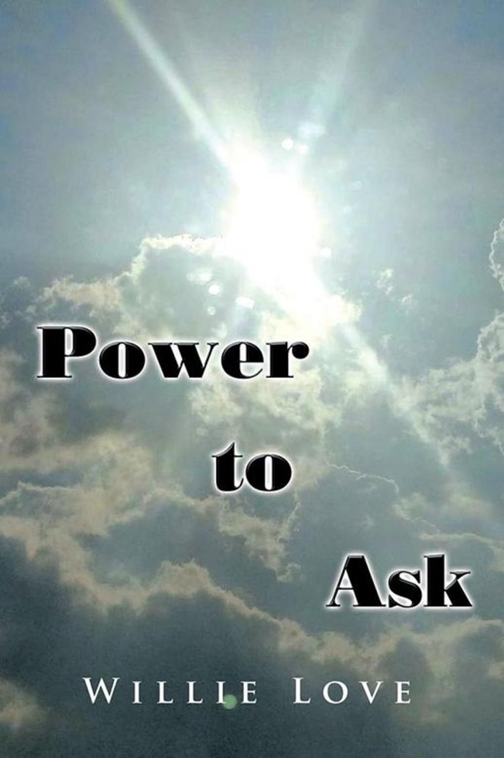 Big bigCover of Power to Ask