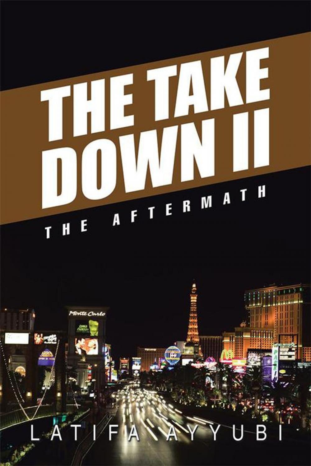 Big bigCover of The Take Down Ii