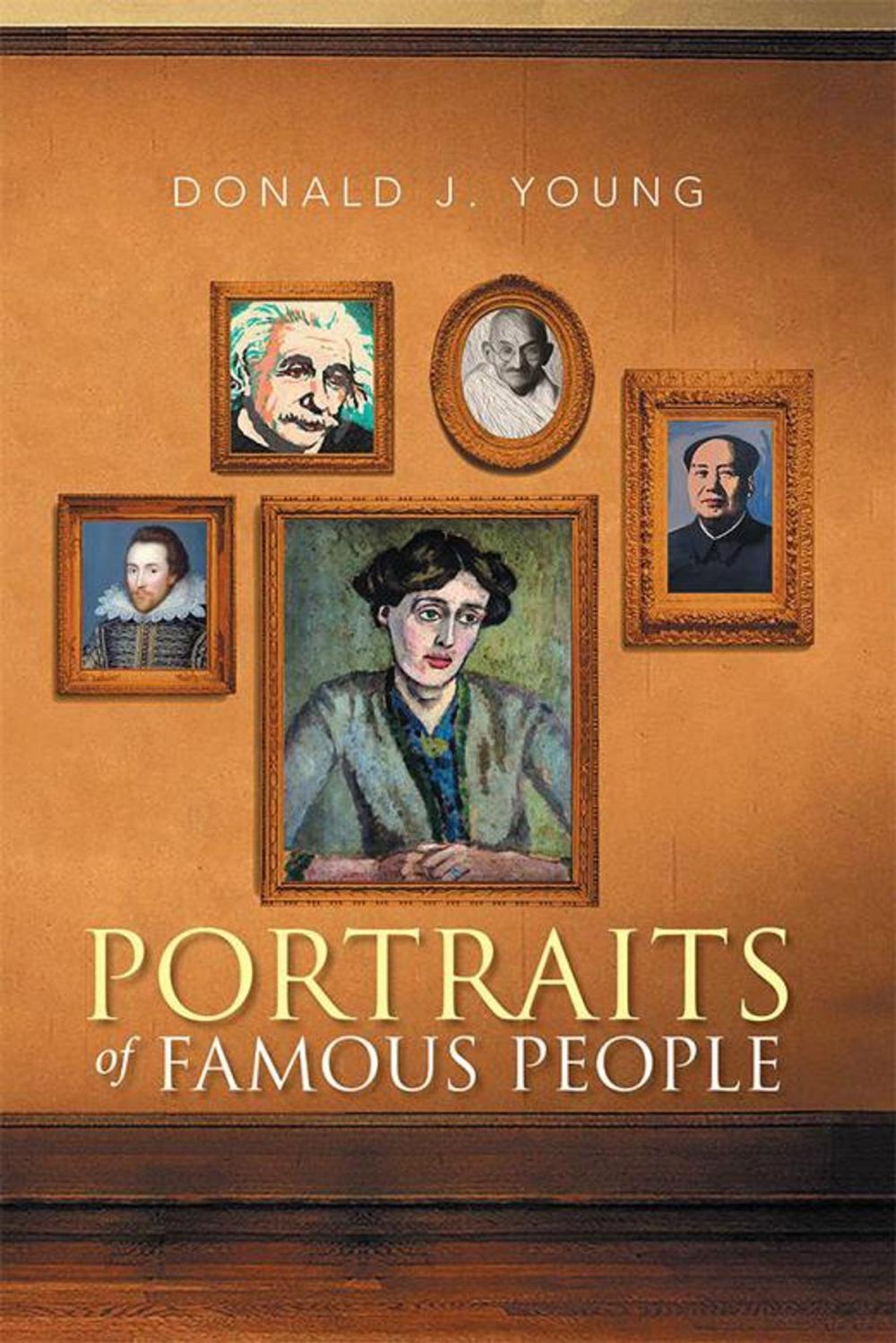 Big bigCover of Portraits of Famous People