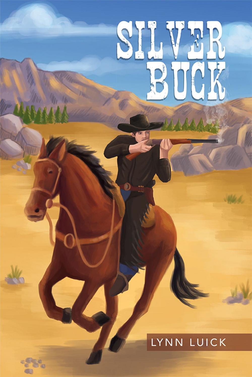 Big bigCover of Silver Buck