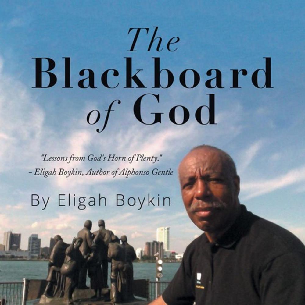 Big bigCover of The Blackboard of God