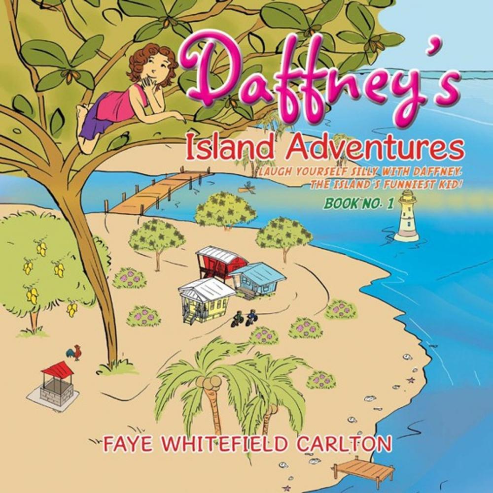 Big bigCover of Daffney's Island Adventures