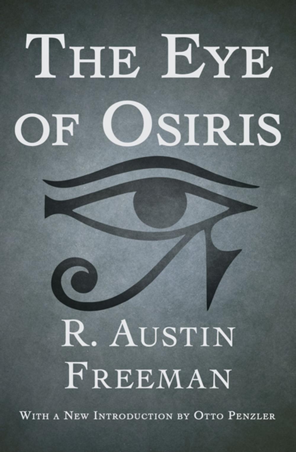 Big bigCover of The Eye of Osiris