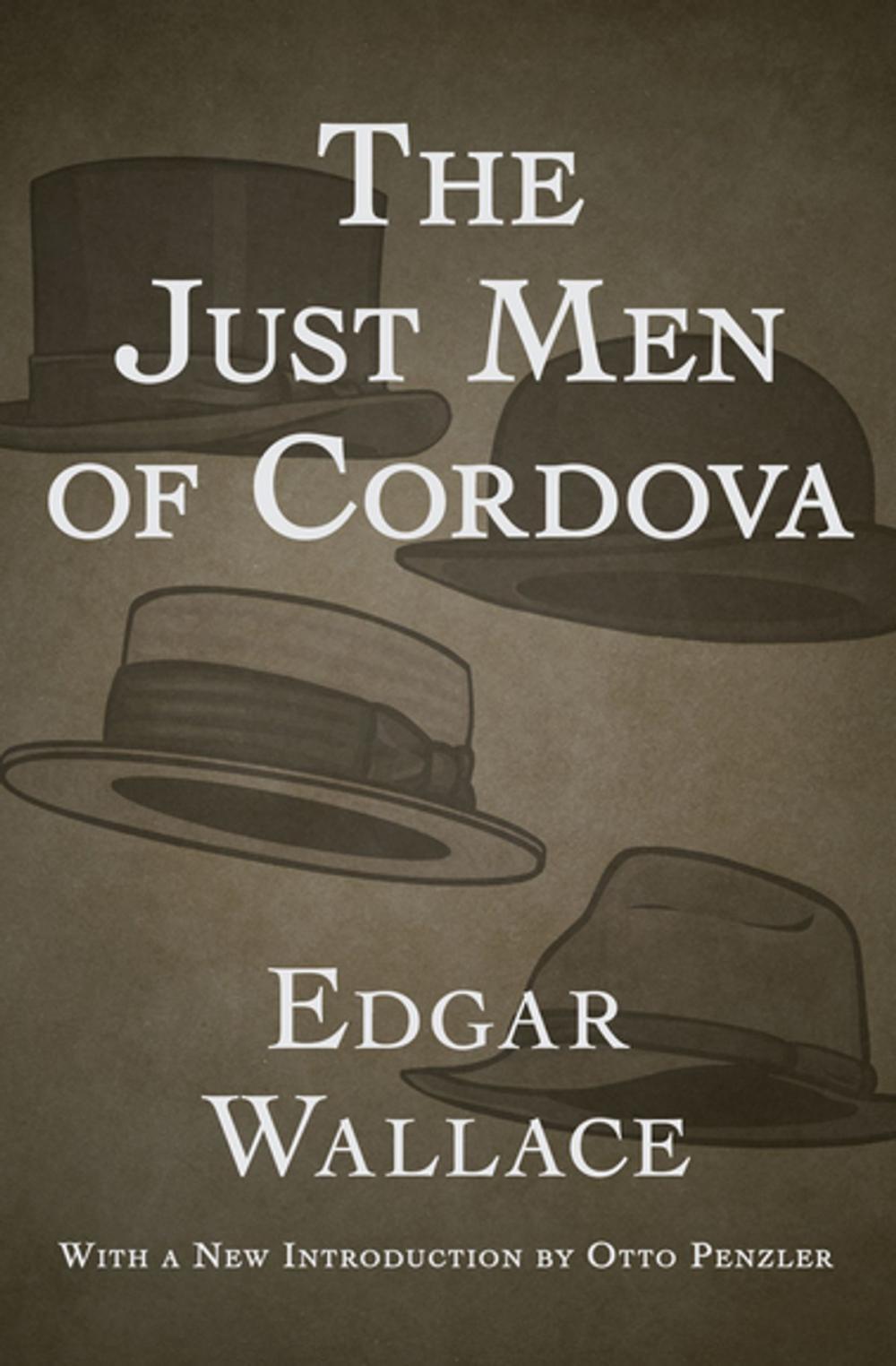 Big bigCover of The Just Men of Cordova