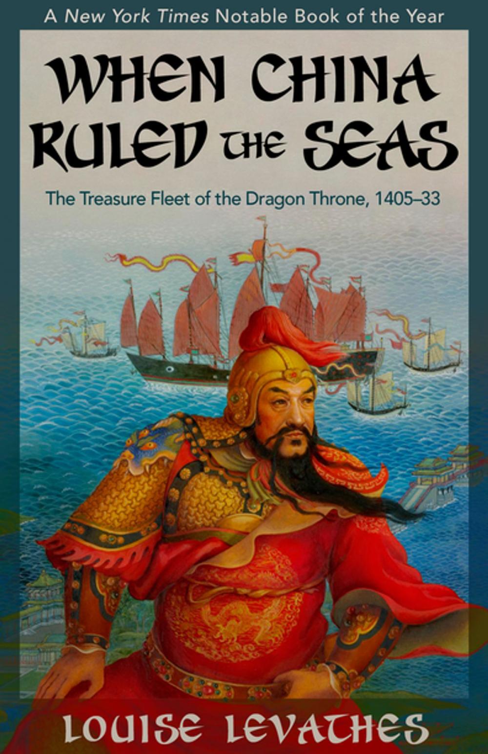 Big bigCover of When China Ruled the Seas