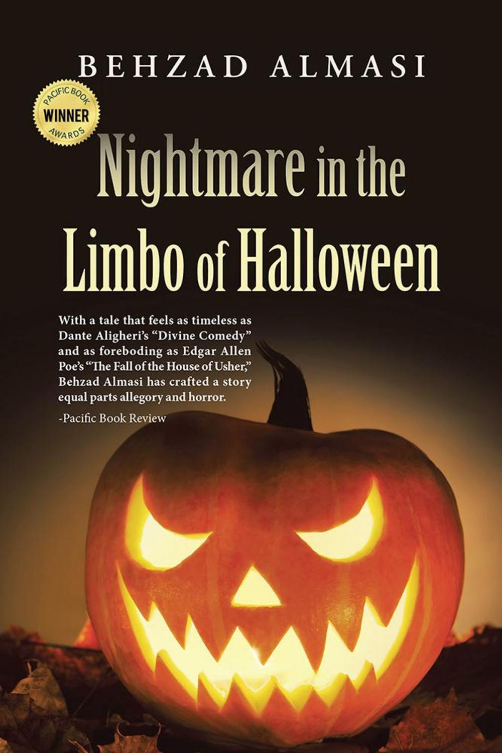 Big bigCover of Nightmare in the Limbo of Halloween