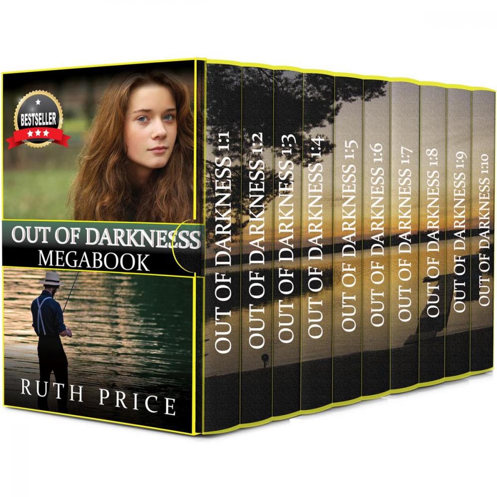 Big bigCover of Out of Darkness 10-Book Boxed Set Bundle