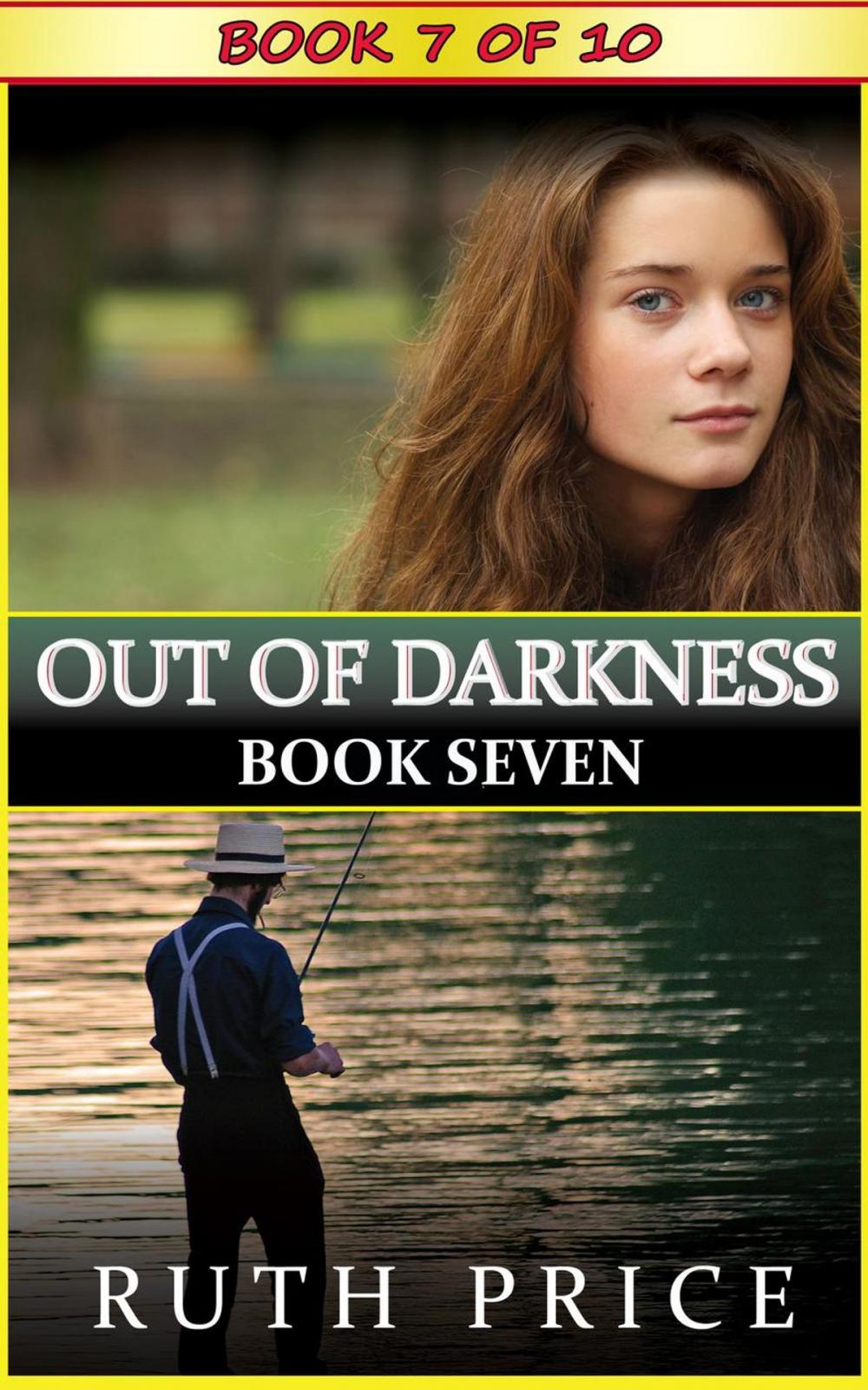 Big bigCover of Out of Darkness - Book 7