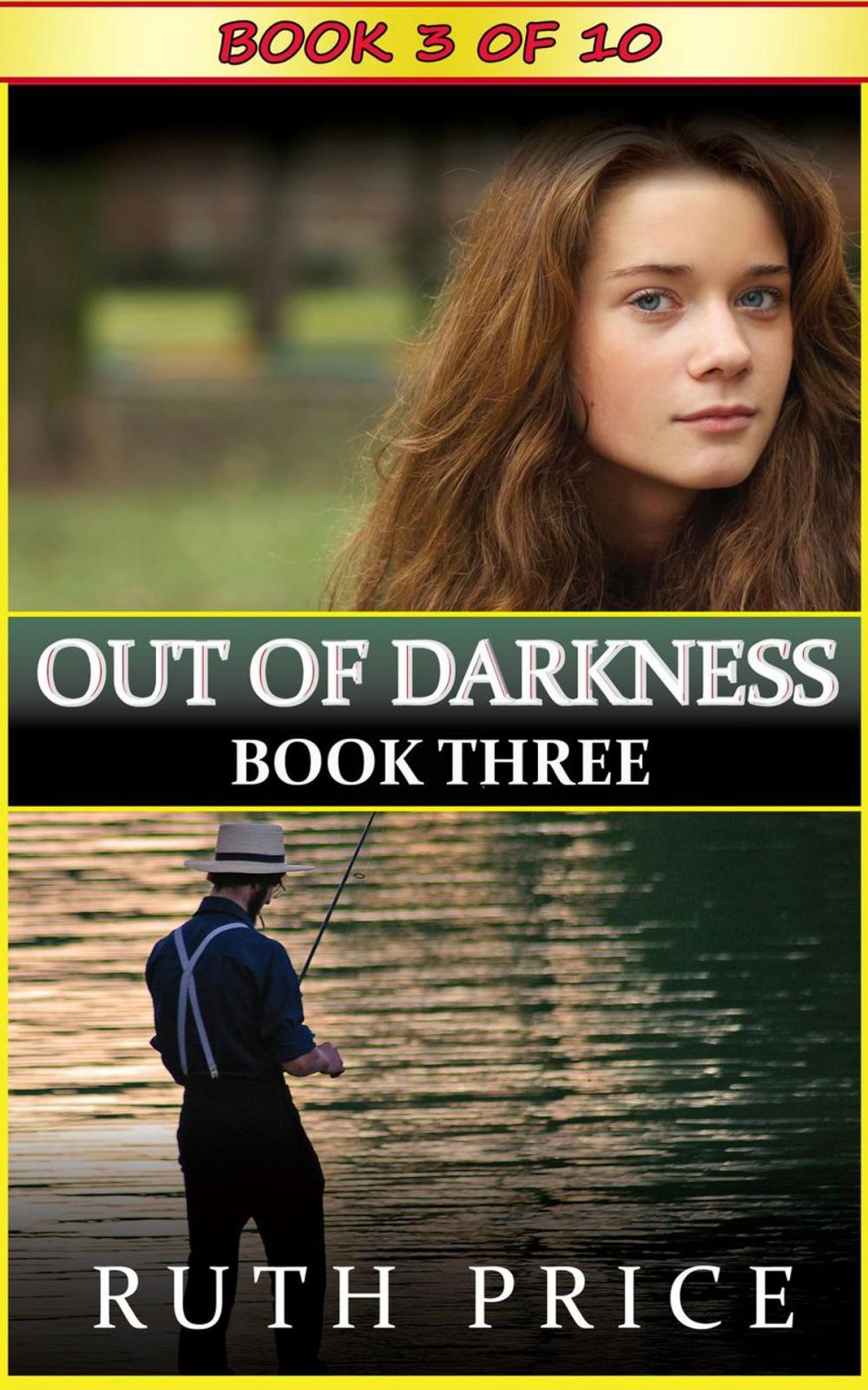 Big bigCover of Out of Darkness Book 3