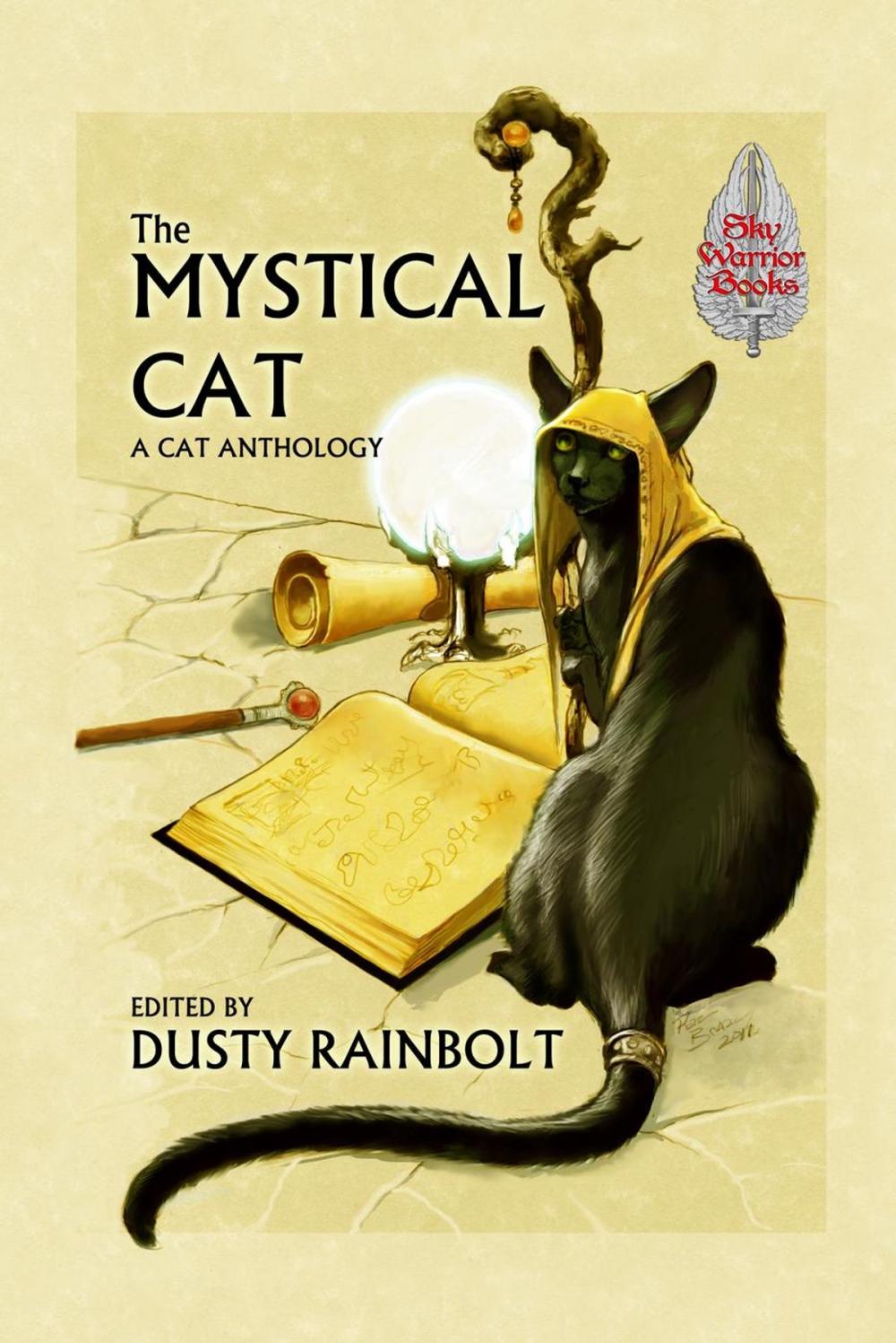 Big bigCover of The Mystical Cat