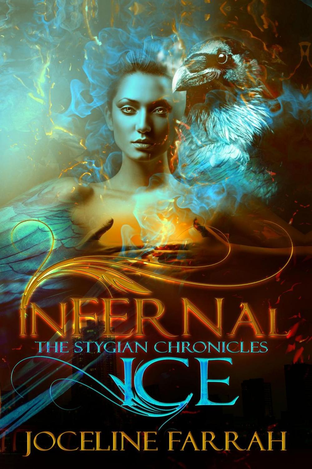 Big bigCover of Infernal Ice