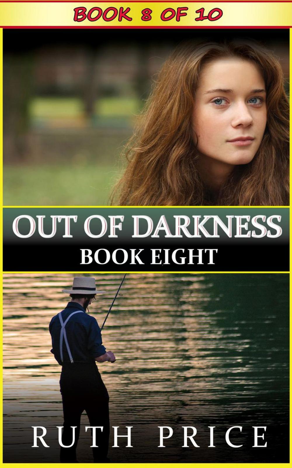 Big bigCover of Out of Darkness - Book 8