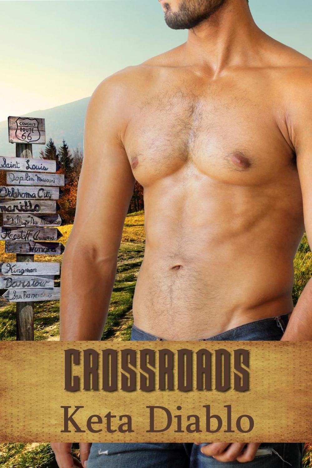 Big bigCover of Crossroads, Book 1