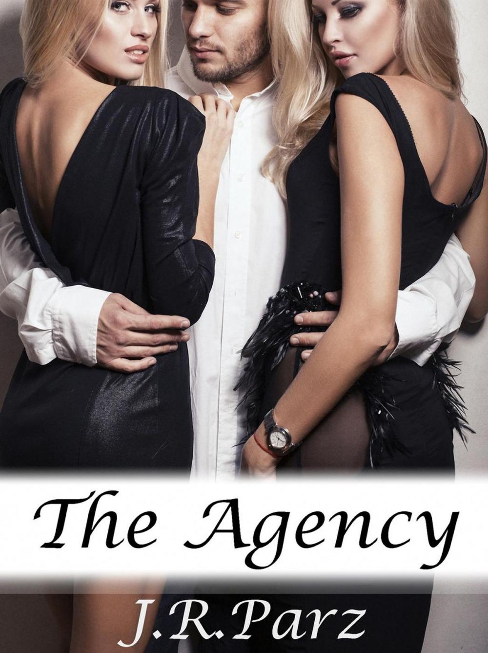 Big bigCover of The Agency