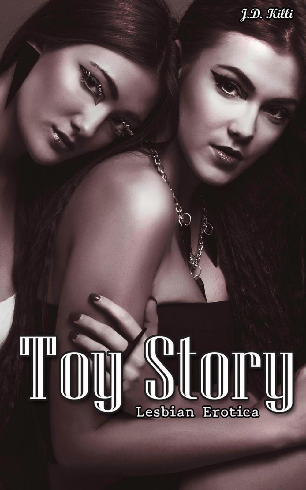 Big bigCover of Lesbian Erotica : Toy Story