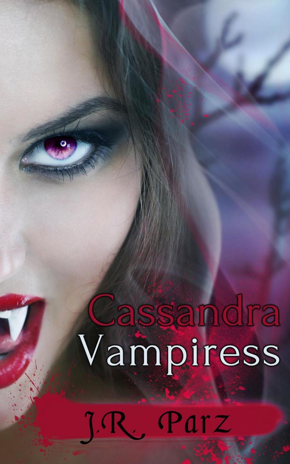 Big bigCover of Cassandra Vampiress
