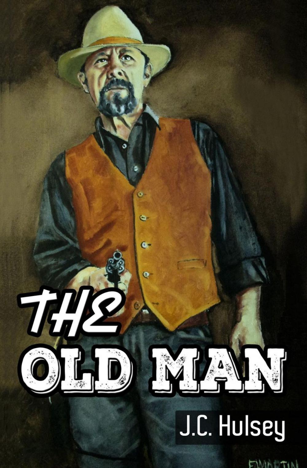 Big bigCover of The Old Man