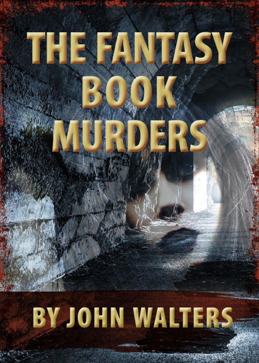 Big bigCover of The Fantasy Book Murders