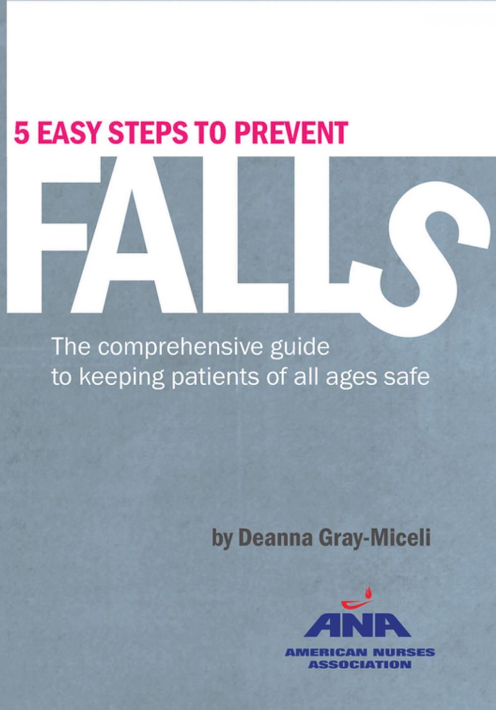 Big bigCover of Five Easy Steps to Prevent Falls