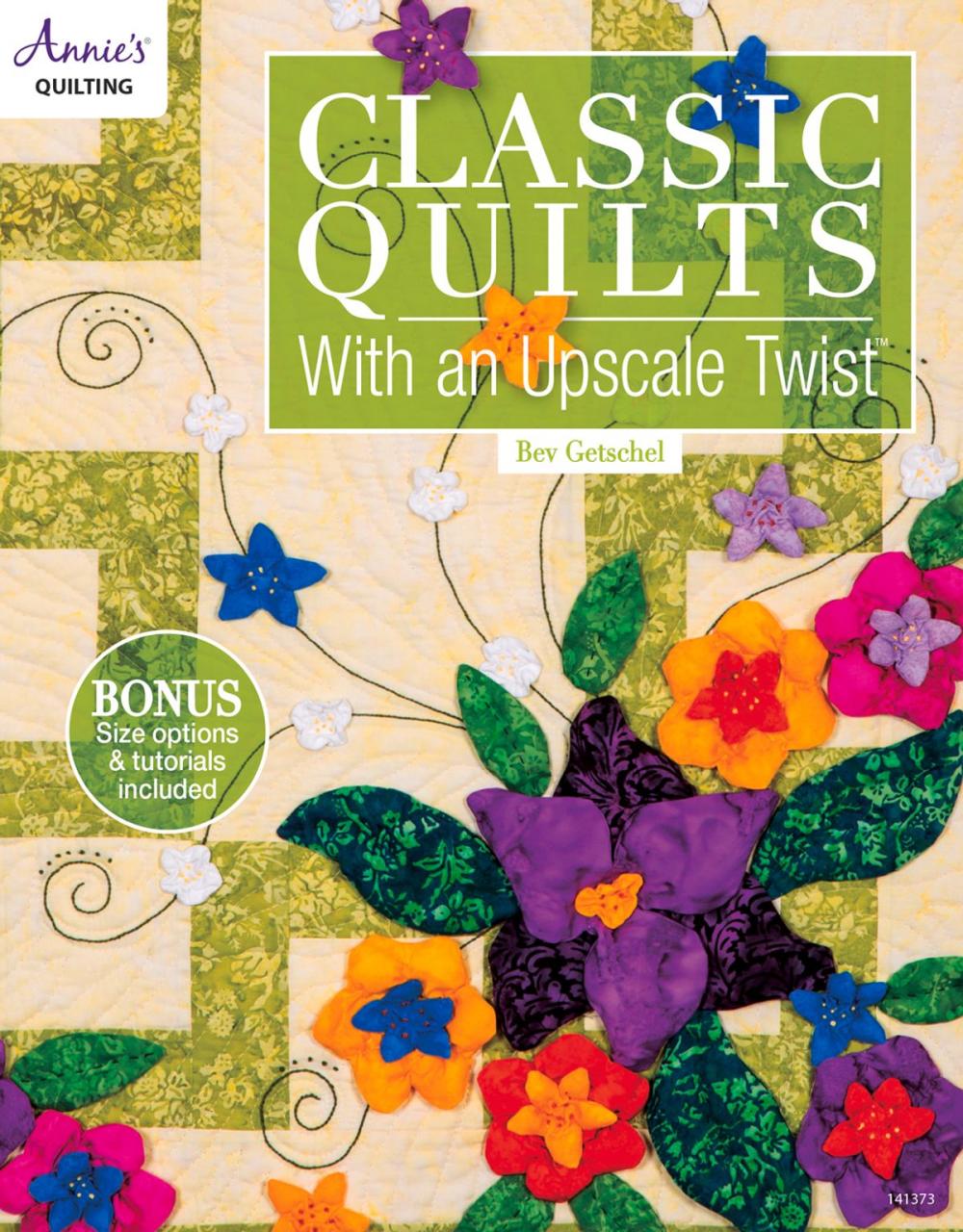 Big bigCover of Classic Quilts with an Upscale Twist