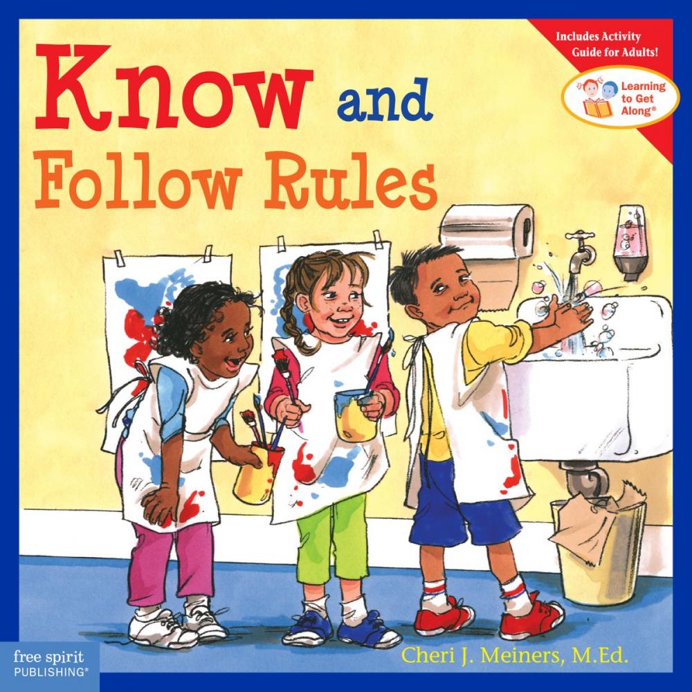 Big bigCover of Know and Follow Rules