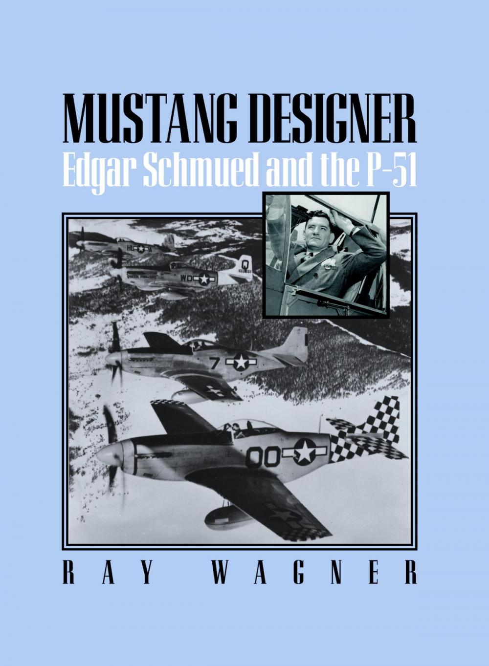 Big bigCover of Mustang Designer