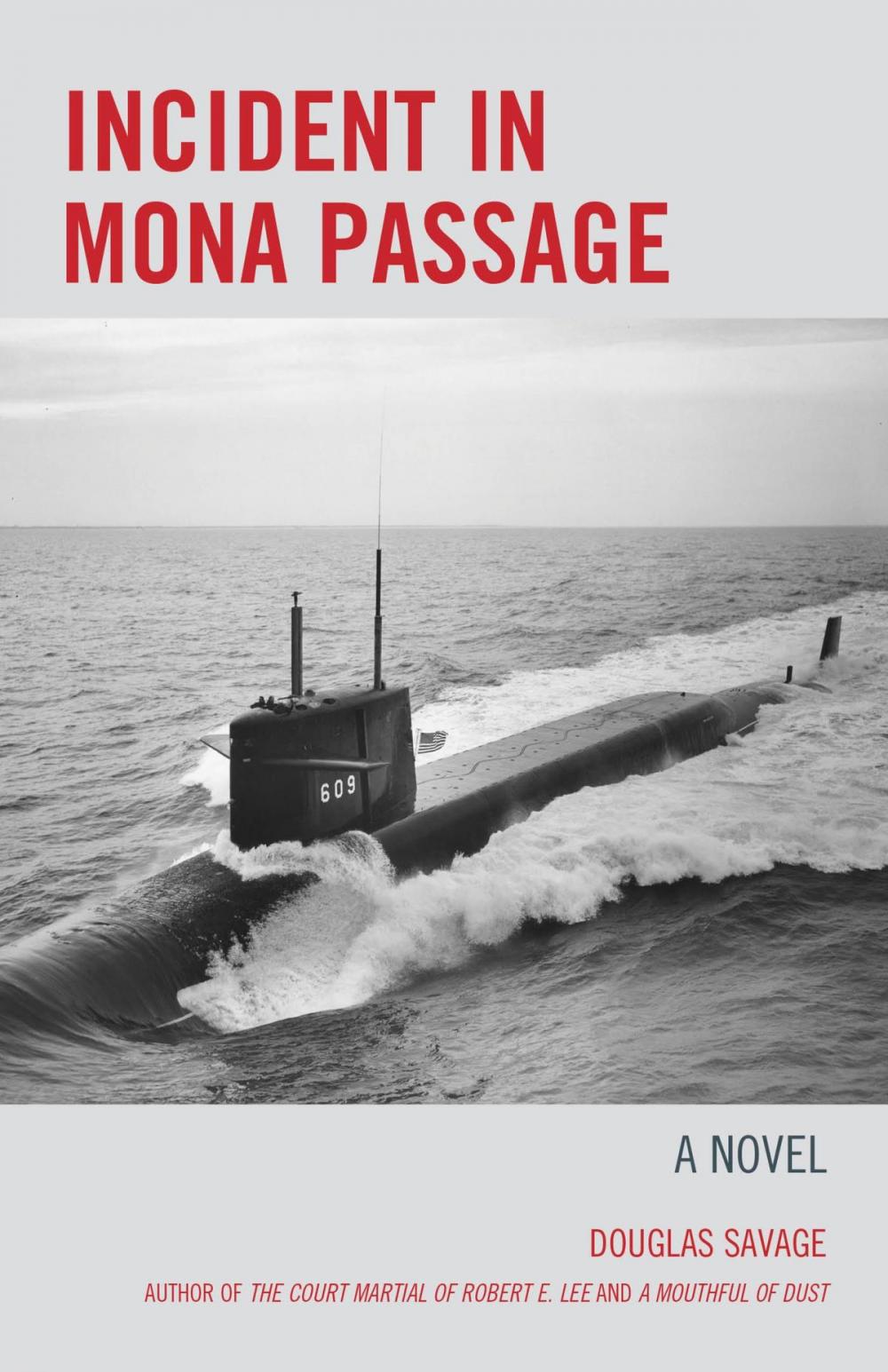 Big bigCover of Incident in Mona Passage