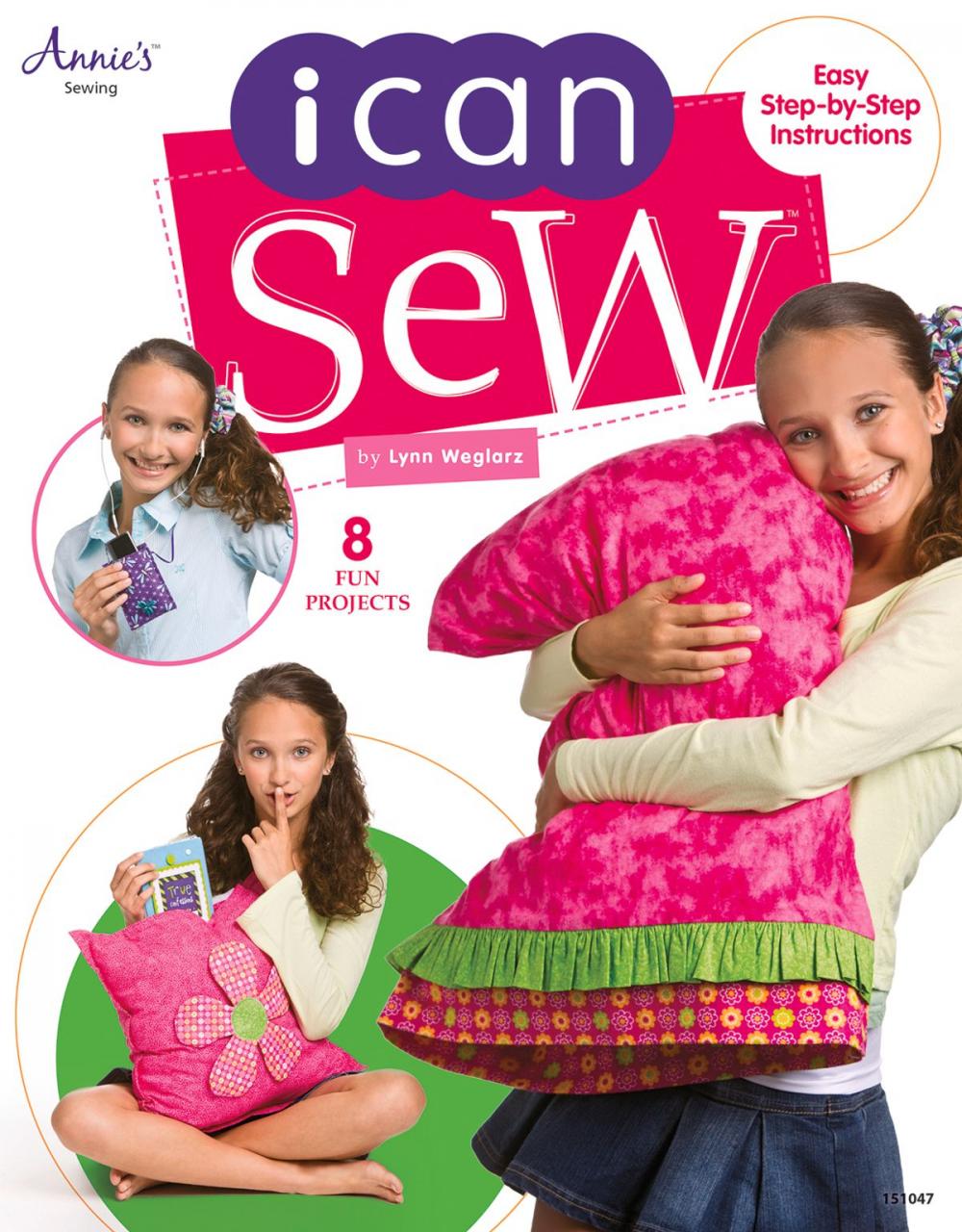 Big bigCover of I Can Sew