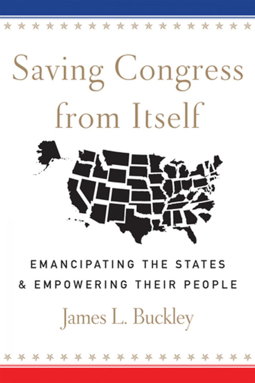 Big bigCover of Saving Congress from Itself