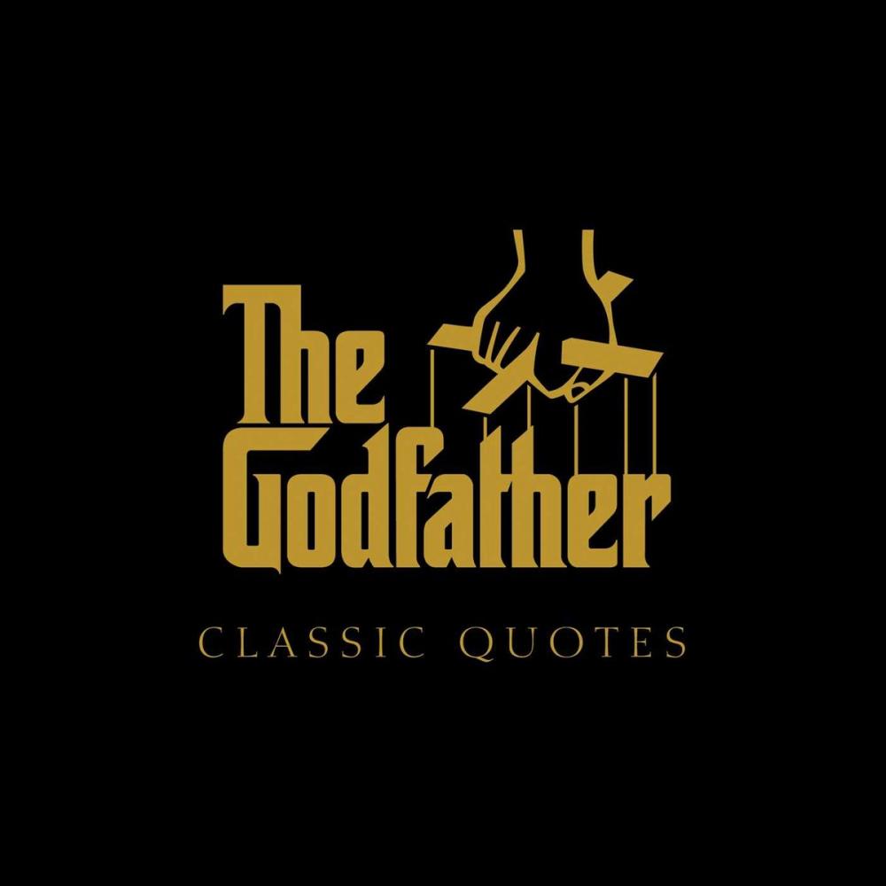 Big bigCover of Godfather Classic Quotes