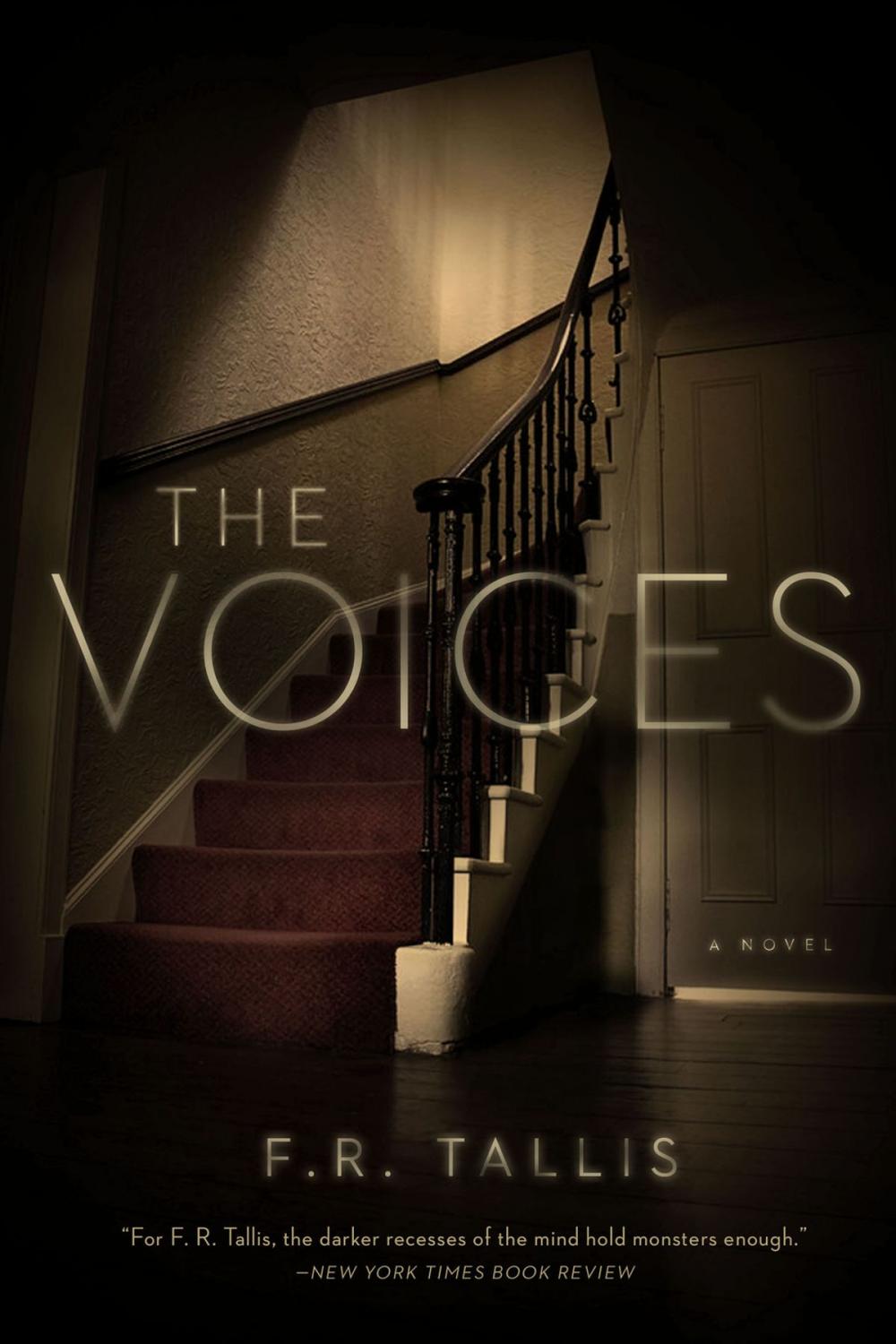 Big bigCover of The Voices: A Novel