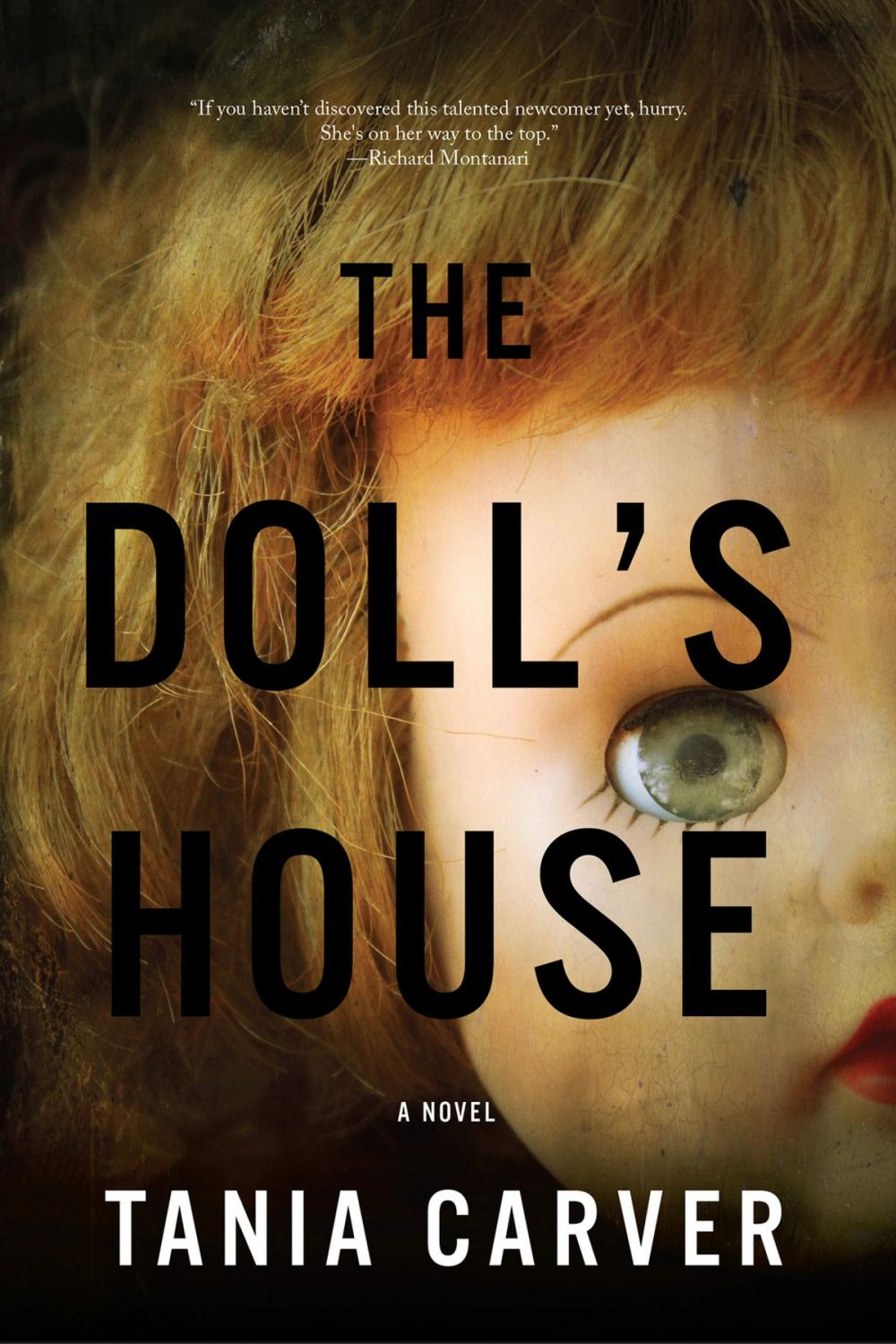 Big bigCover of The Doll's House: A Novel