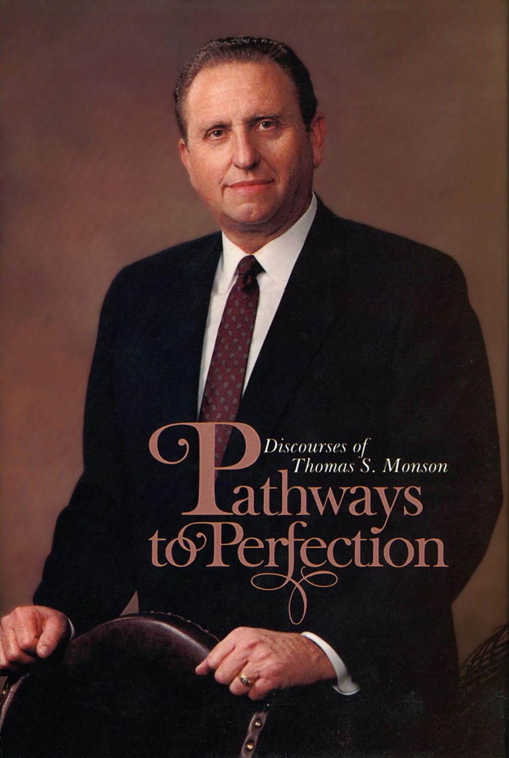 Big bigCover of Pathways to Perfection