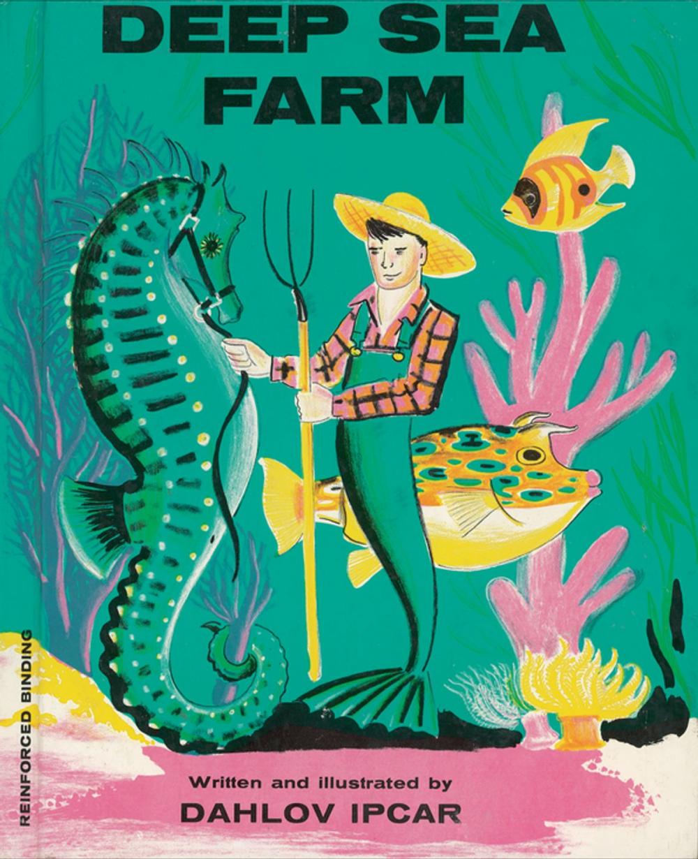 Big bigCover of Deep Sea Farm