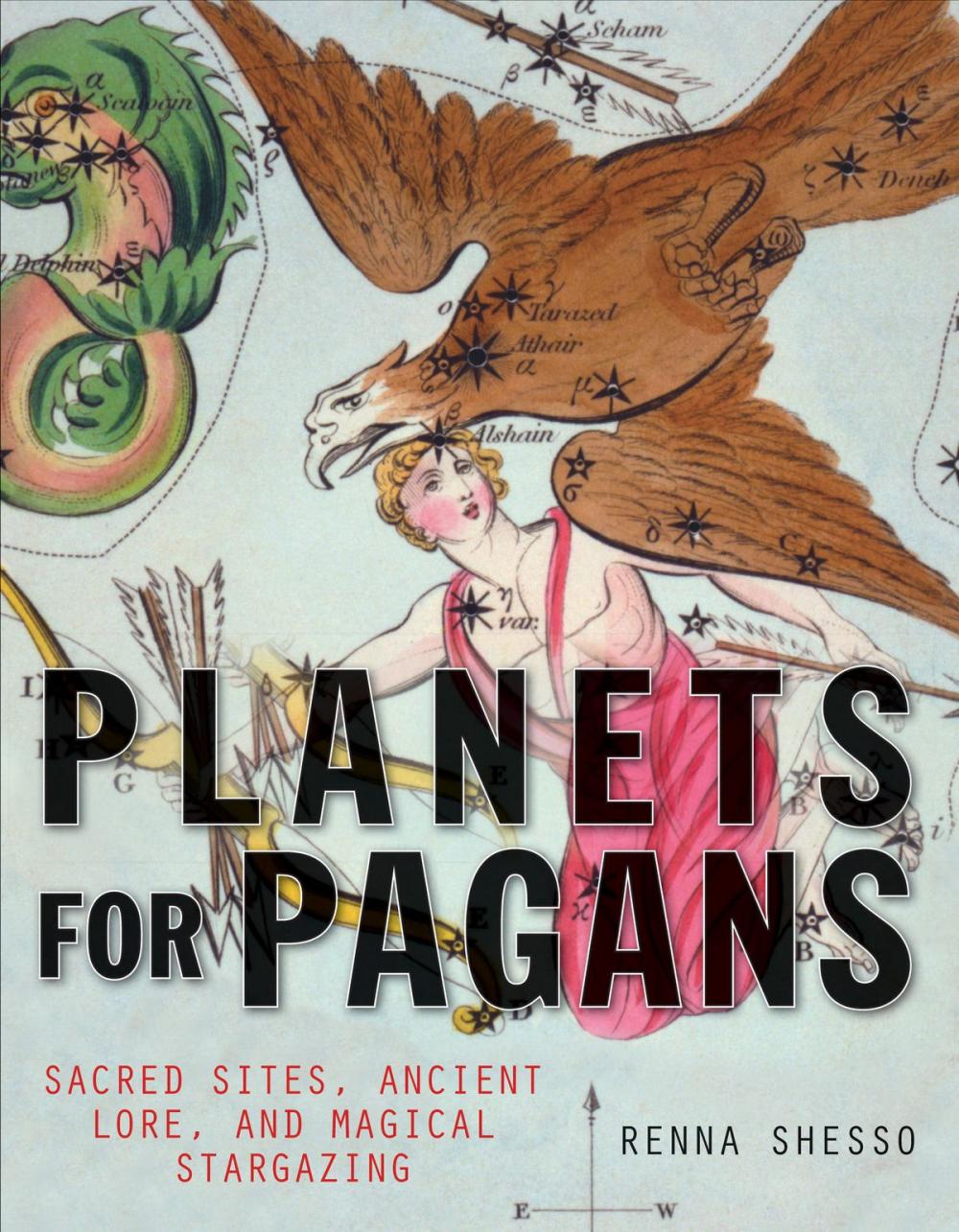 Big bigCover of Planets for Pagans