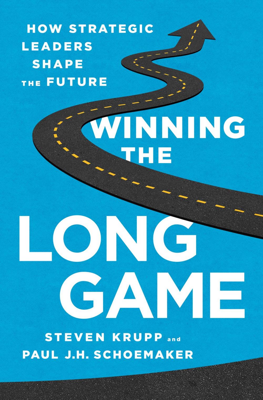 Big bigCover of Winning the Long Game