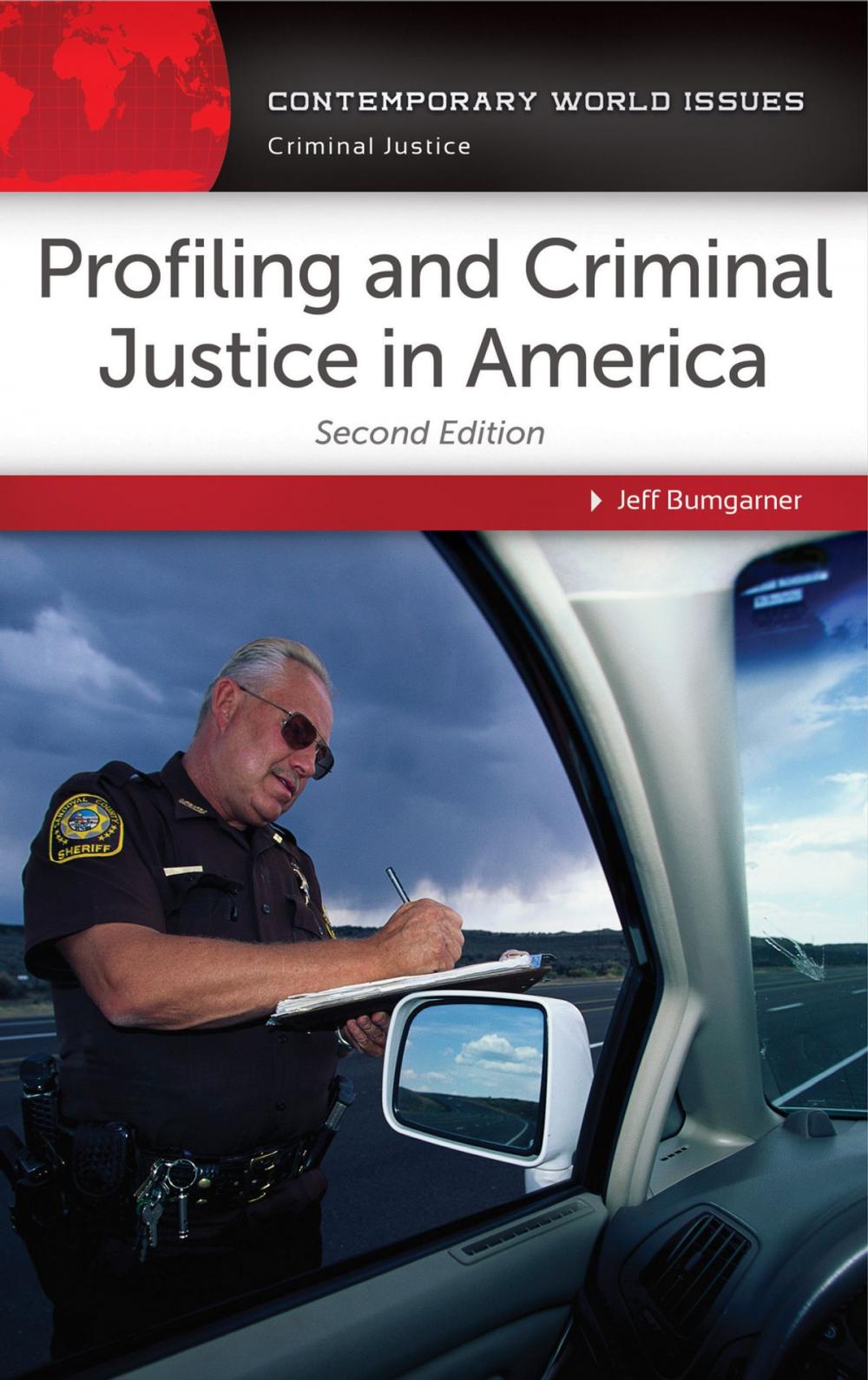 Big bigCover of Profiling and Criminal Justice in America: A Reference Handbook