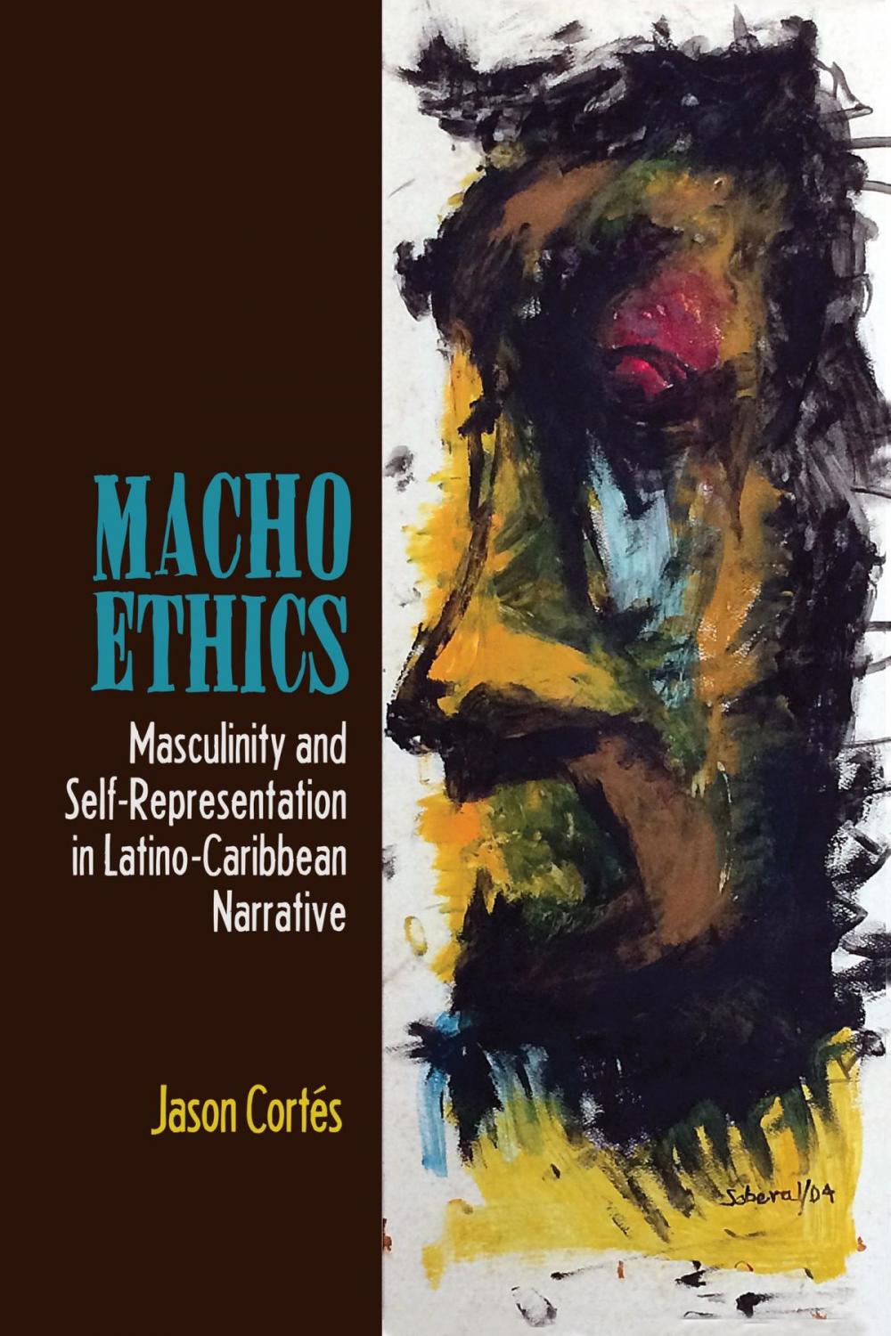Big bigCover of Macho Ethics