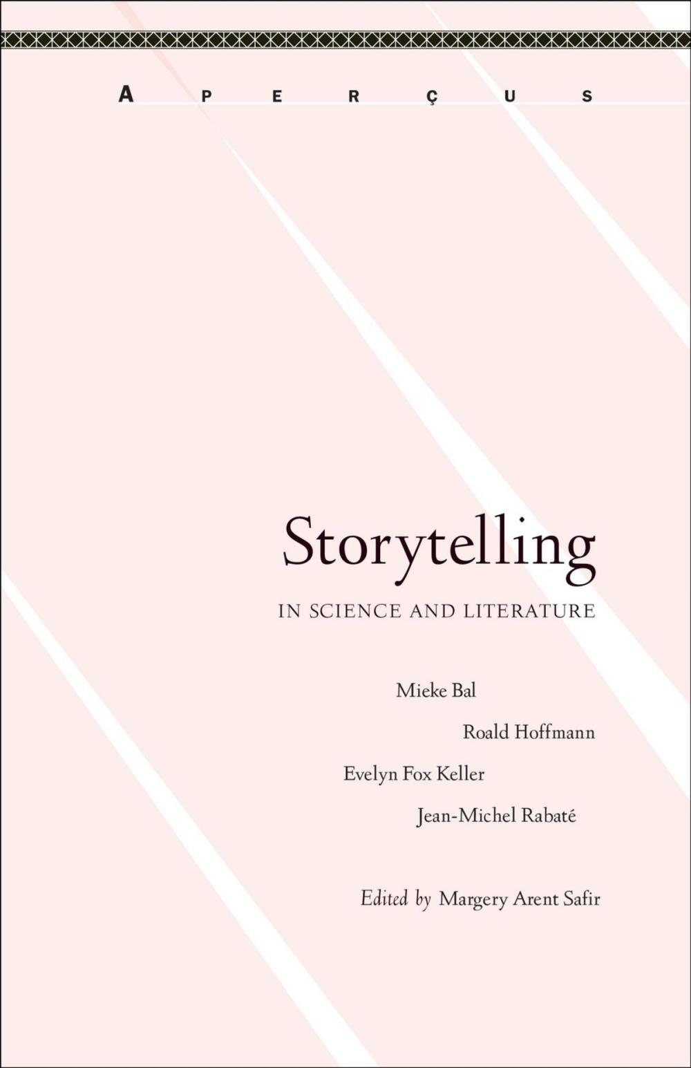 Big bigCover of Storytelling in Science and Literature