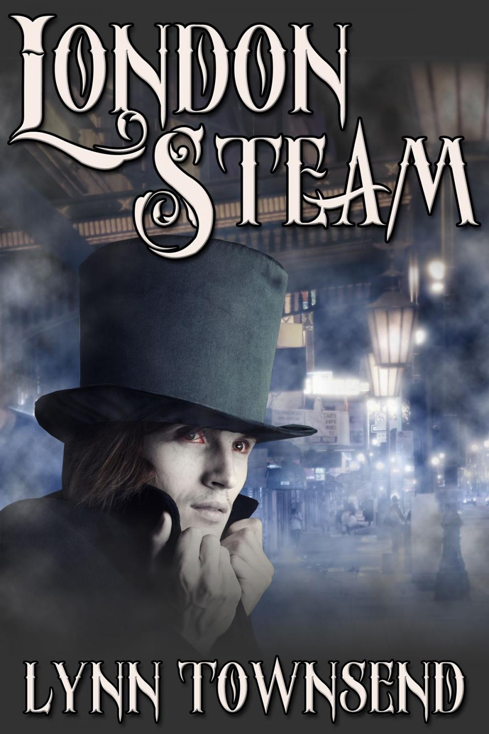 Big bigCover of London Steam