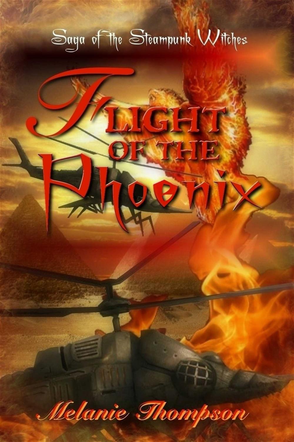 Big bigCover of Flight of the Phoenix