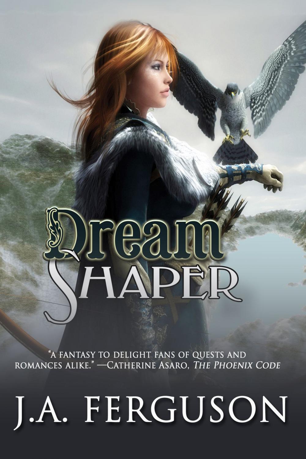 Big bigCover of Dream Shaper