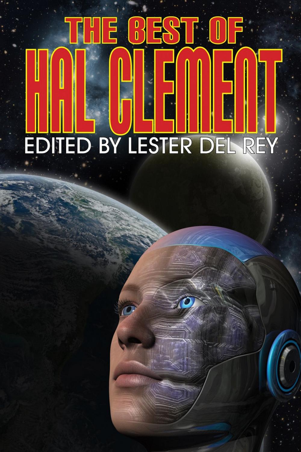 Big bigCover of The Best of Hal Clement