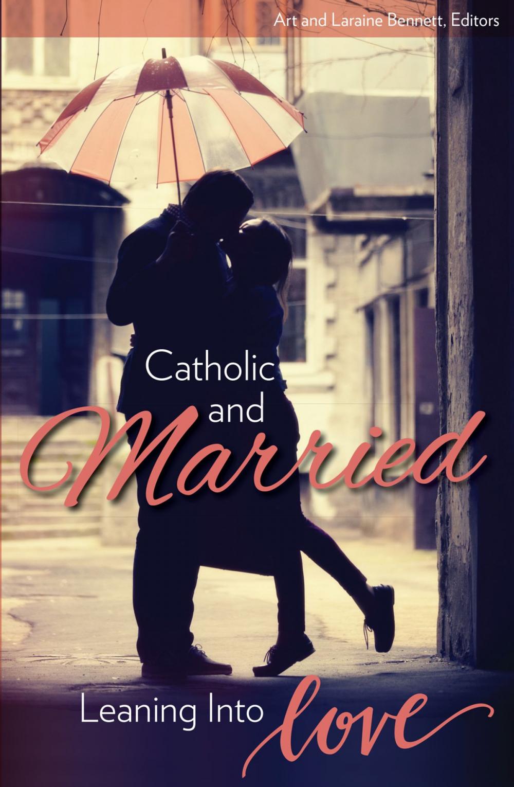 Big bigCover of Catholic and Married