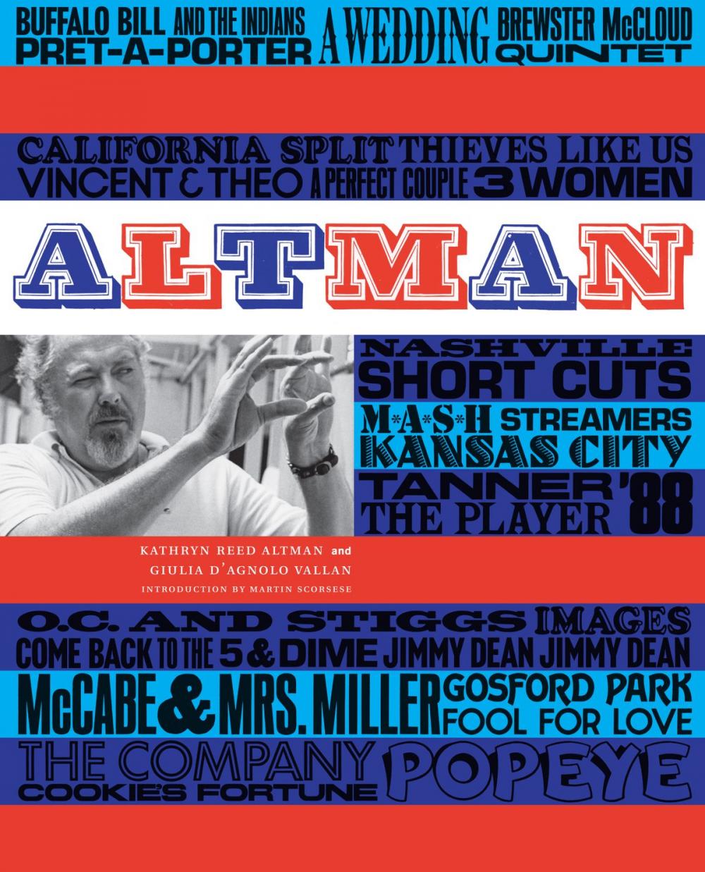 Big bigCover of Altman