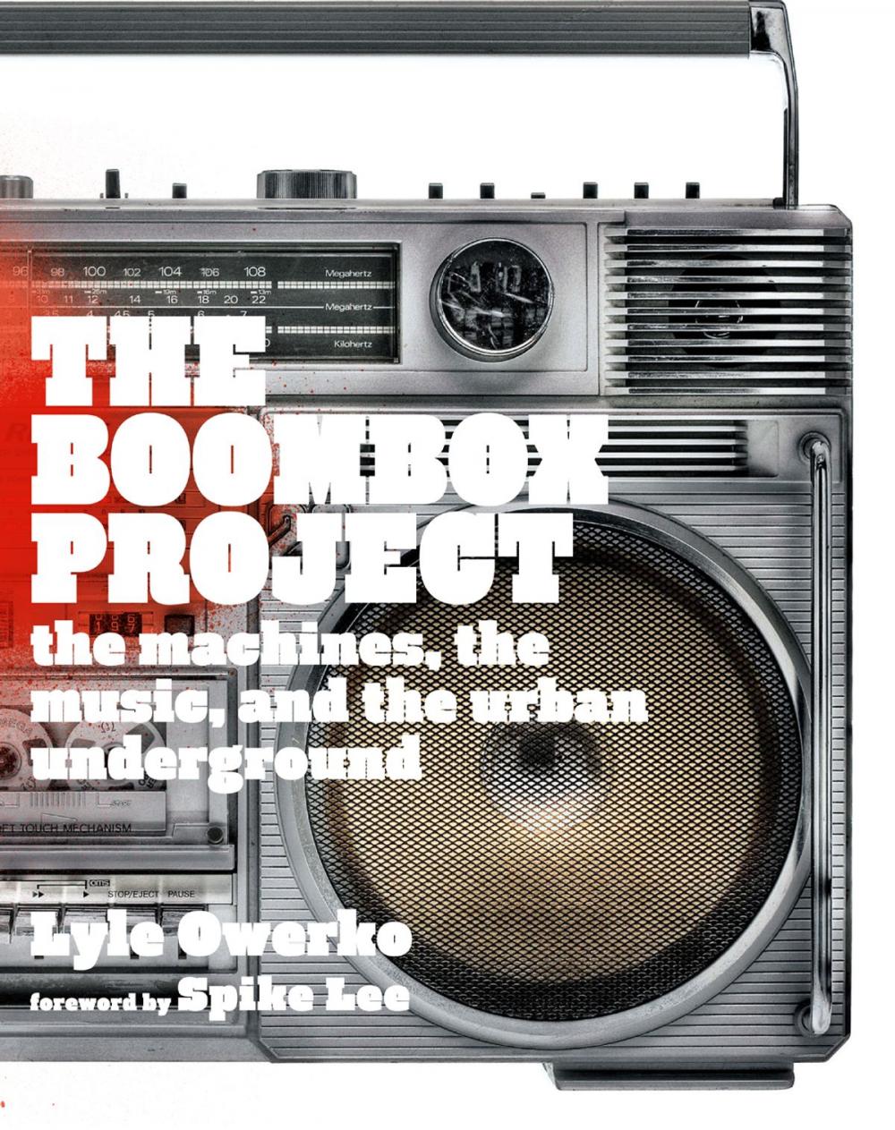 Big bigCover of The Boombox Project