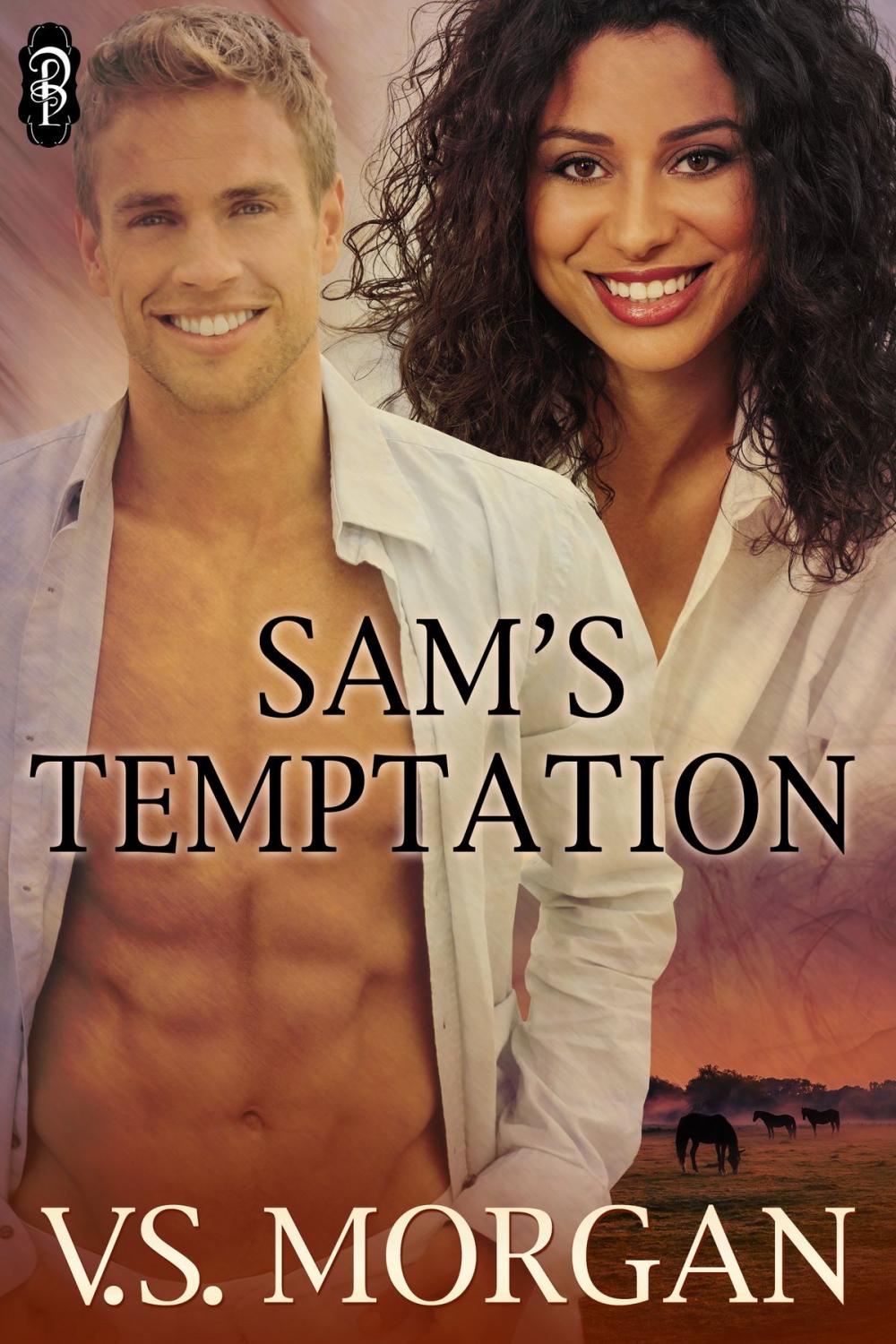 Big bigCover of Sam's Temptation